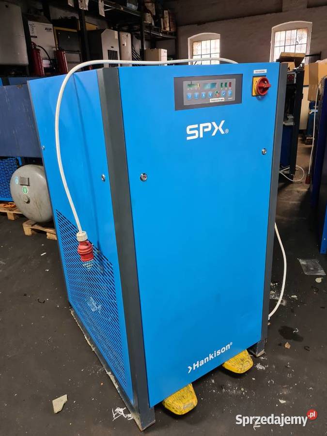 Osuszacz ziębniczy HANKINSON SPX 24 m3 Zduny sprzedam