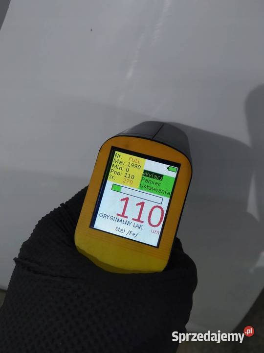 BŁOTNIK LEWY PRZÓD 3M Hyundai ix55 I 20062011