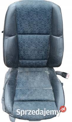FOTEL PRAWY PASAŻERA BMW 3 E36 CABRIO Nowy Tomyśl