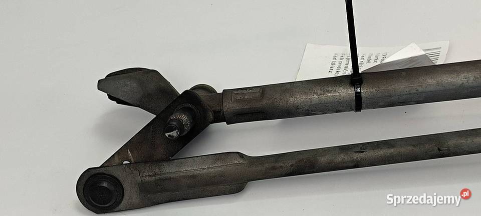 MECHANIZM WYCIERACZEK PRZÓD PEUGEOT 307 kujawsko-pomorskie Lipno