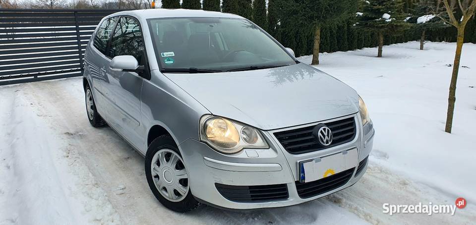 Volkswagen Polo Gas sekwencja Polo sprzedam