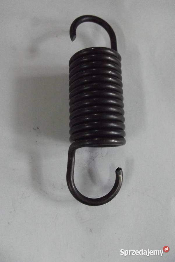 Sprężyna wspornika chłodnicy wodyUrsus 9321634