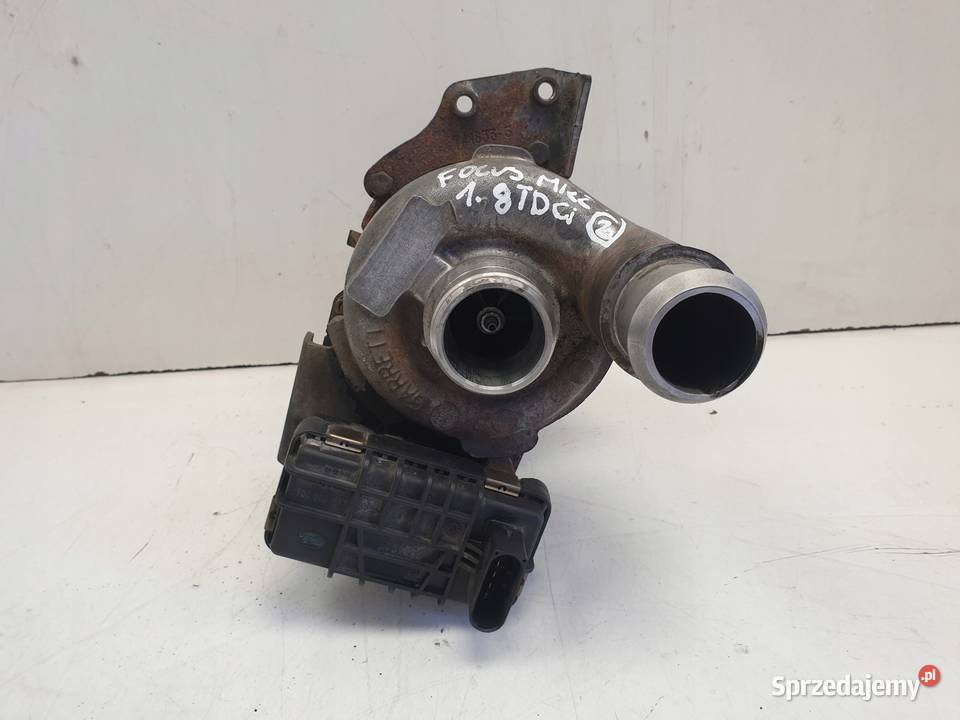 Ford Focus MK2 II 18 TDCI TURBOSPRĘŻARKA TURBO osobowe Janów sprzedam