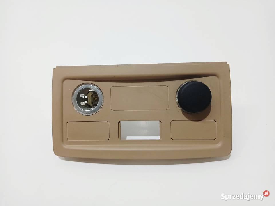 PANEL GNIAZA ZAPALNICZLI BMW E61 OE 9117366 Strzyżewice