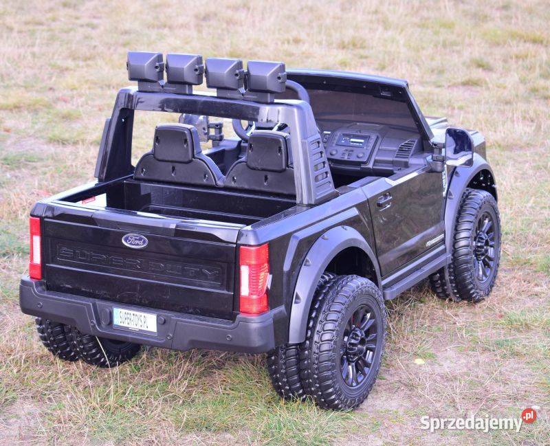 AUTO NA AKUMULATOR ORYGINALNY FORD SUPER DUTY Pojazdy elektryczne i spalinowe Toruń