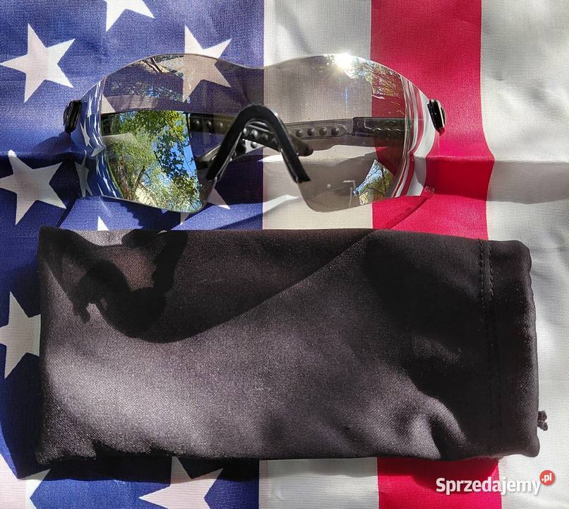 Okulary strzeleckie dolnośląskie Wrocław sprzedam