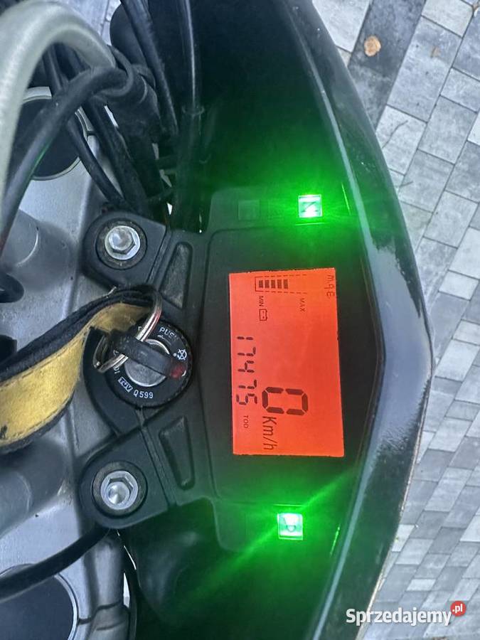 Yamaha XT 125R 17475km Yamaha Motoryzacja Śniadka Druga