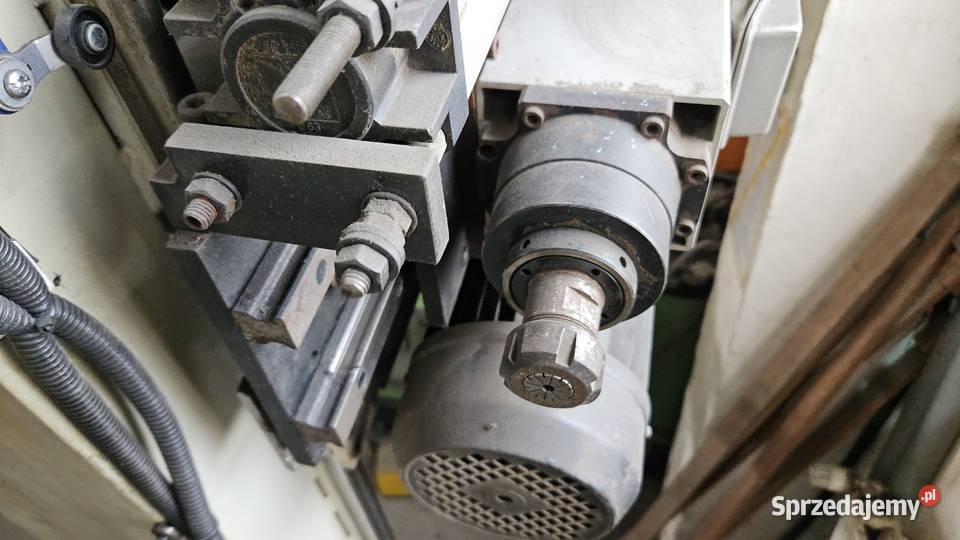 wiertarka CNC do drewna pcv opolskie Opole