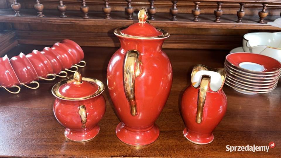 Filiżanka Espresso Rosenthal Syg Thomas Bavaria Gdańsk