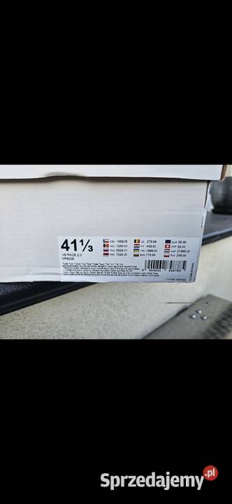 Sprzedam mało używane adidasy 41 13 Tarnobrzeg sprzedam