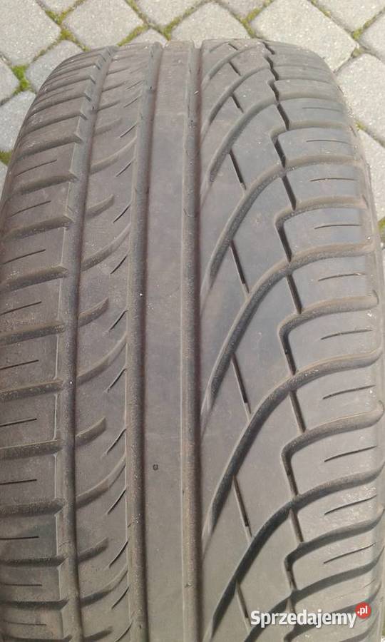 Michelin pilot Primacy 2354517 Części samochodowe śląskie Częstochowa sprzedam