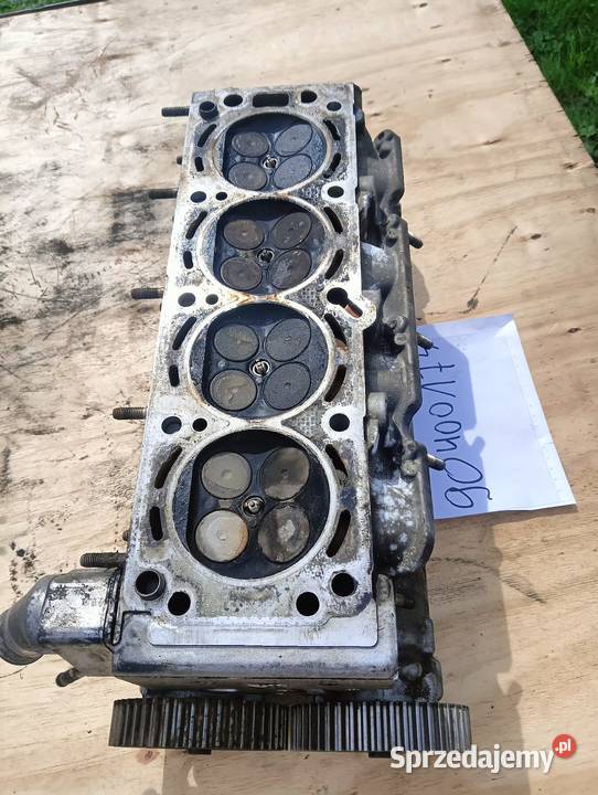 9057335790400173 Głowica Opel Frontera omega Wiązów