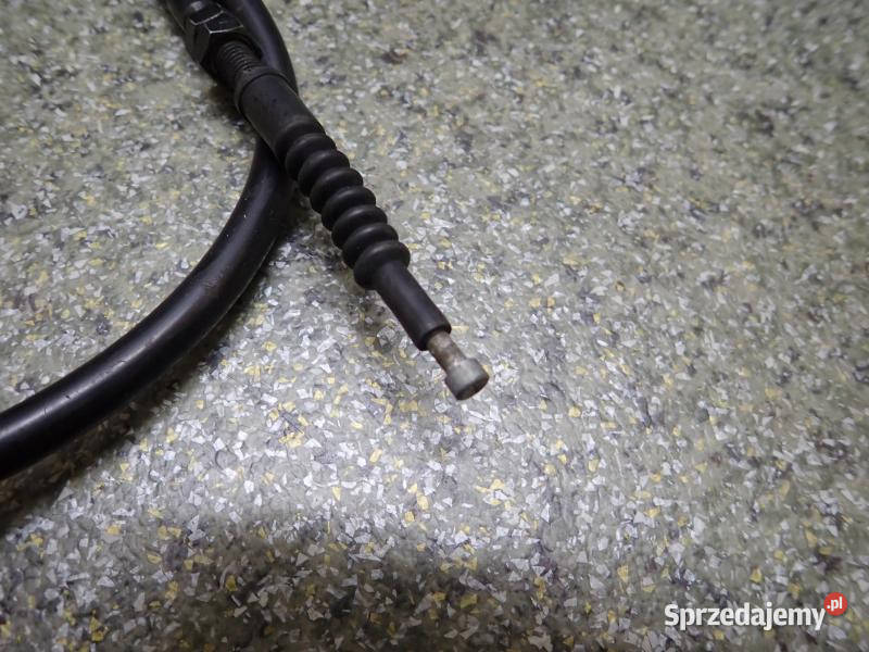 LINKA SPRZĘGŁA KAWASAKI ZX9R ZX 9 R 0004R lubuskie Strzelce Krajeńskie