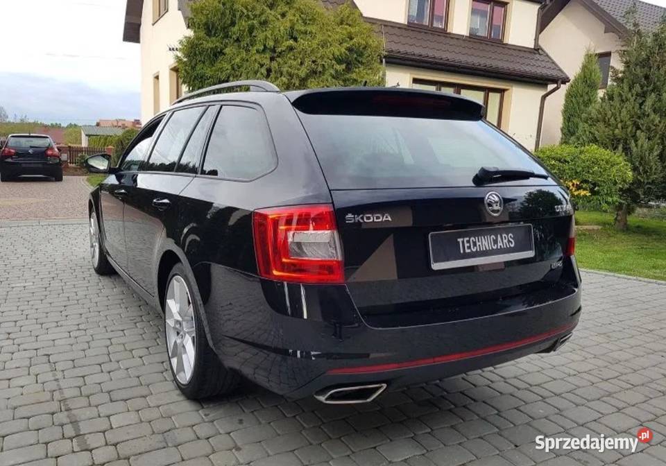 SKoda octavia 2015r 96 przebieg 34 mazowieckie