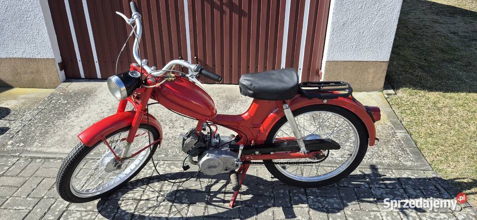 Sprzedam komara 2352 zamienię pozostałe Romet