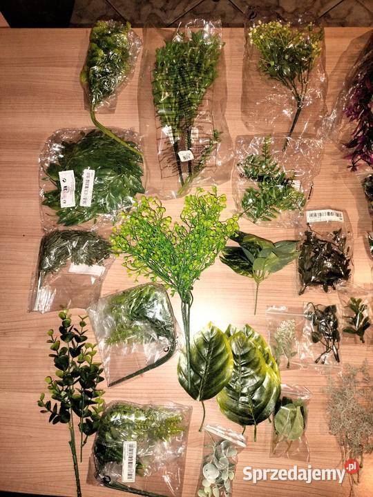 Sztuczna zieleń Sztuczna trawa