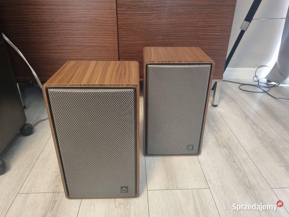 Kolumny GRUNDIG HiFiBOX 400 piękny dzwięk pomorskie Solnica sprzedam