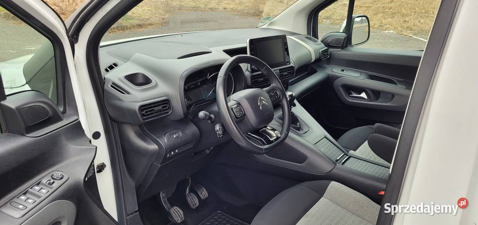 Citroen Berlingo III 15 BlueHDI 130 małopolskie Kraków sprzedam