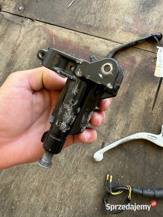 Pompy hamulcowe przednie Brembo Yamaha aerox wielkopolskie Gorzupia