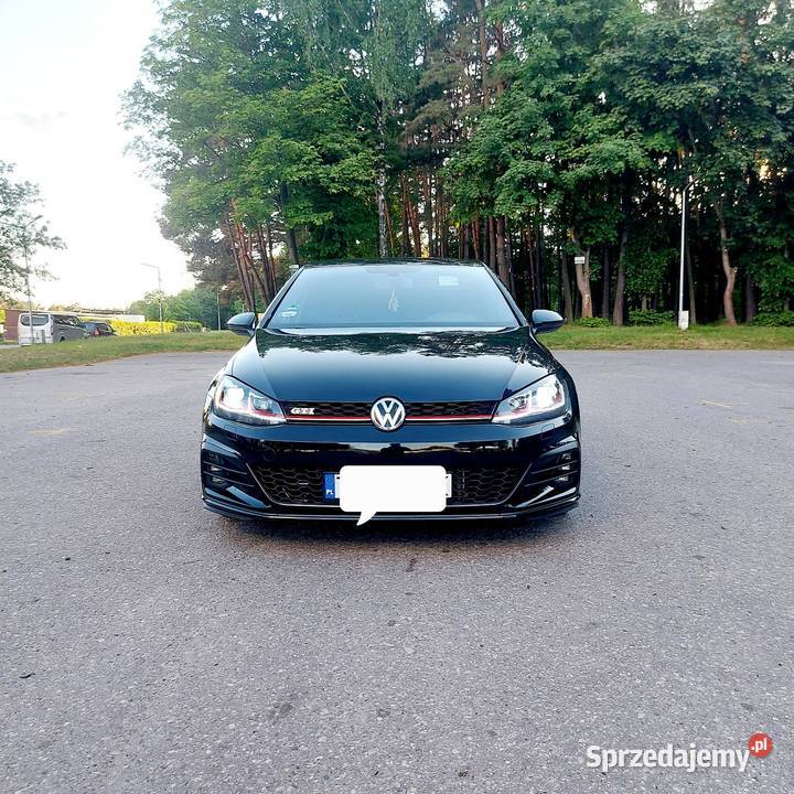 Golf Gti świętokrzyskie Kielce