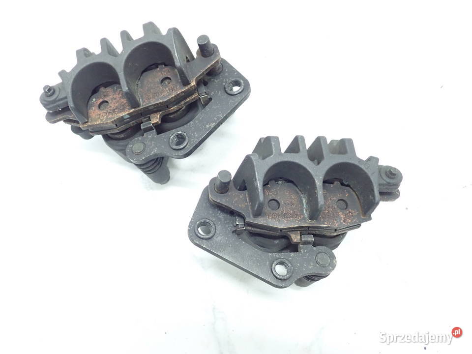 Zacisk Przód Przedni Prawy Lewy Tokico Suzuki SV Strzelce Krajeńskie