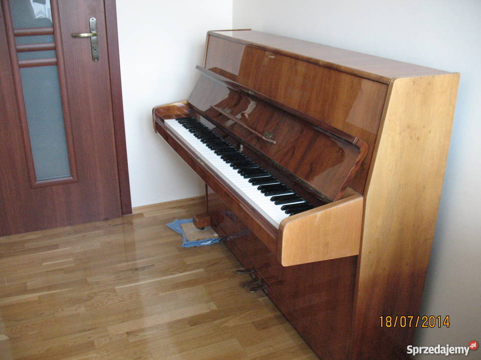 Pianino Calisia Legnica BALTHUR Inne Warszawa