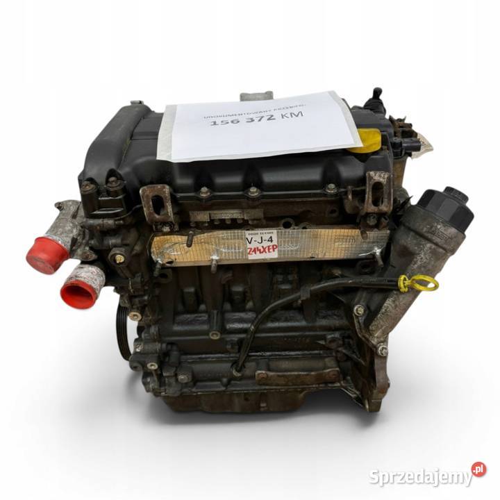 SILNIK Z14XEP Opel Astra III H Tigra B Corsa C D Chełm