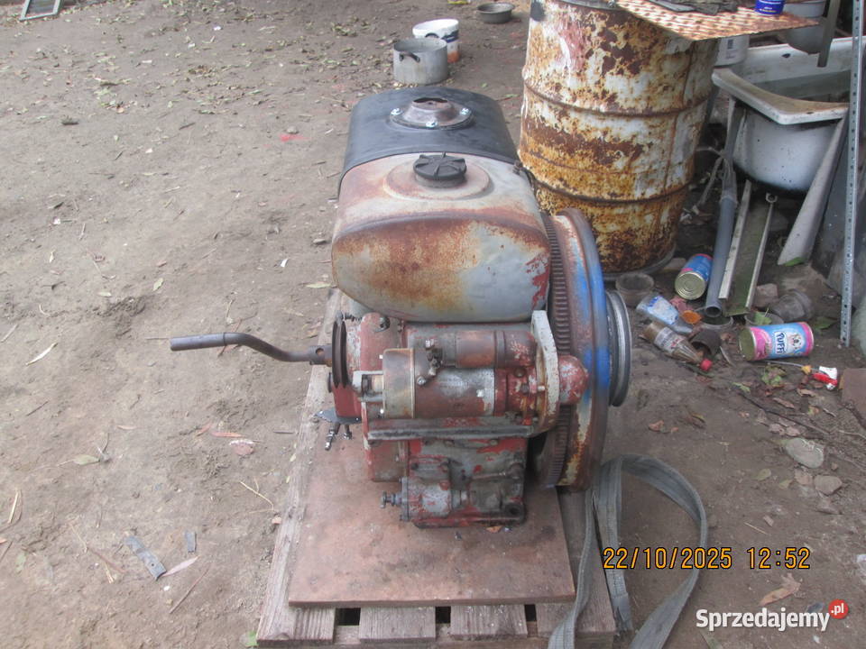 Silnik S 320 remoncie mazowieckie Dębe Wielkie