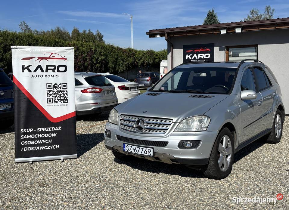 MercedesBenz ML 4MATIC