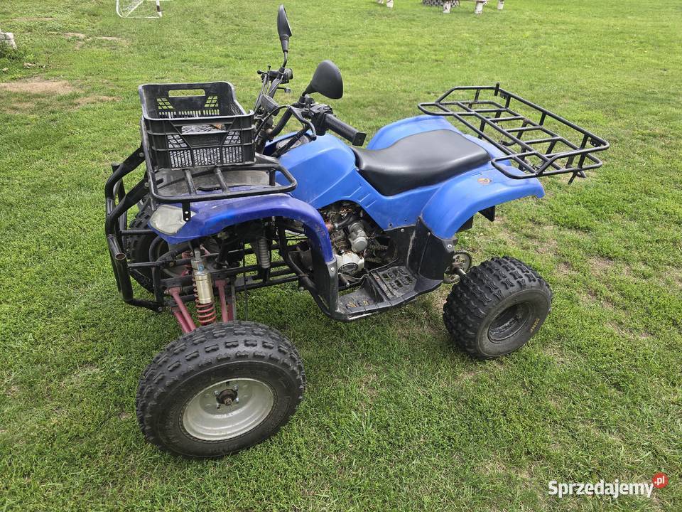 Quad 200 zonsheng Międzyrzec Podlaski