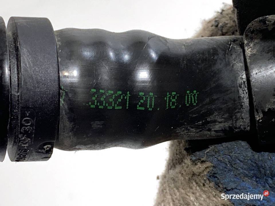 RURA WODY ALFA STELVIO 20 280