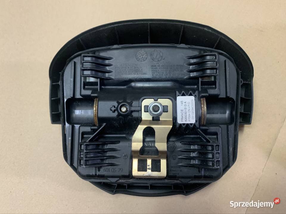 8200106306 kierownica airbag Renault megane osobowe Szczecin