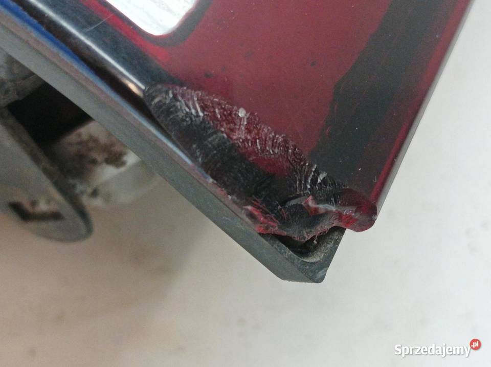 LAMPA TYŁ PRAWA LIFT FL 9N USZKODZONA VW