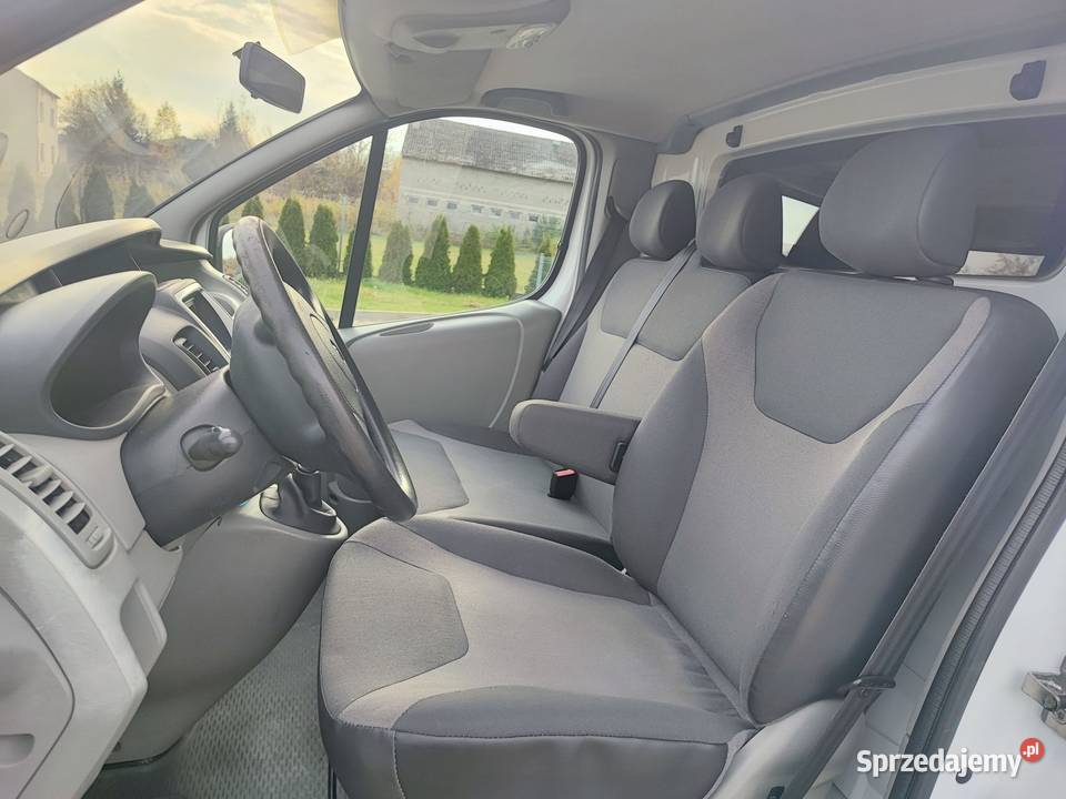 Renault Trafic LIFT L2H1 20 DCI 115