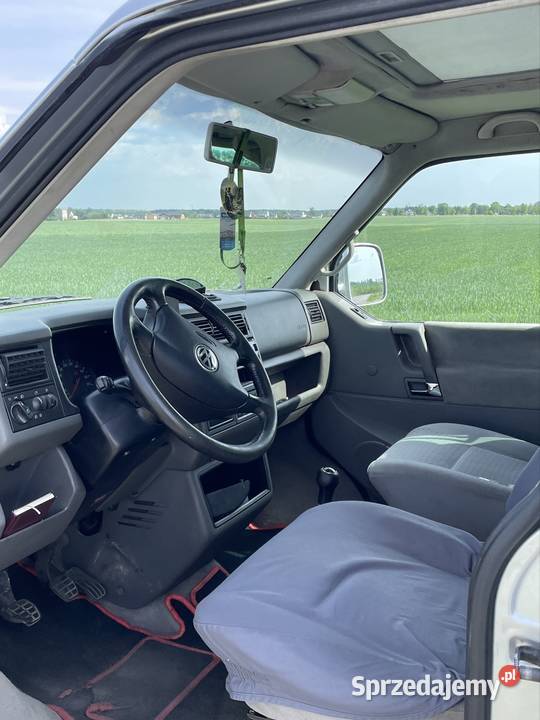 Volkswagen T4 Caravelle 25tdi 662500km Lisowice