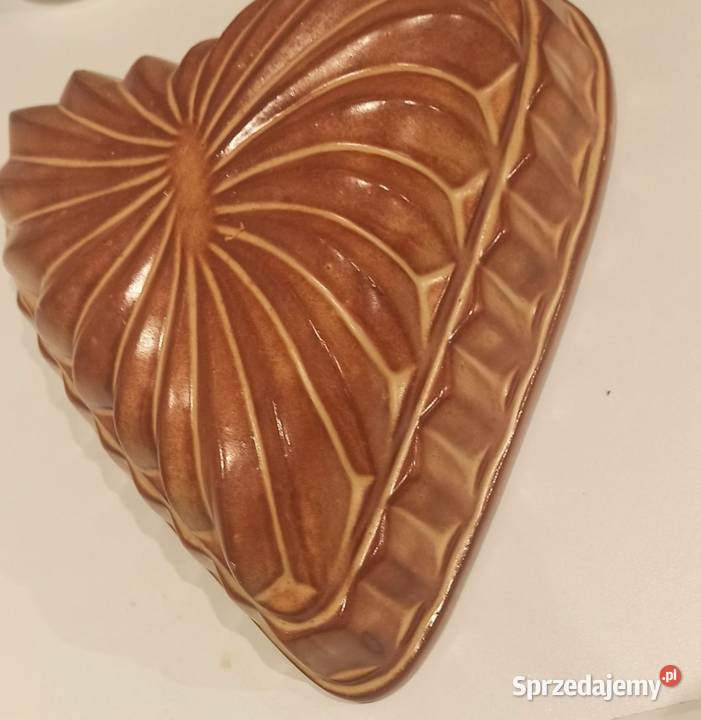 Foremka ceramiczna serce śląskie Cieszyn sprzedam