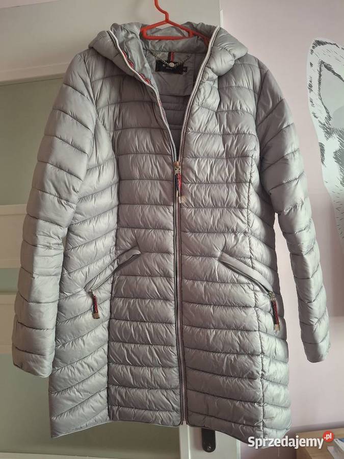 Damska kurtka na szczupłą osobę Inny materiał Lublin sprzedam
