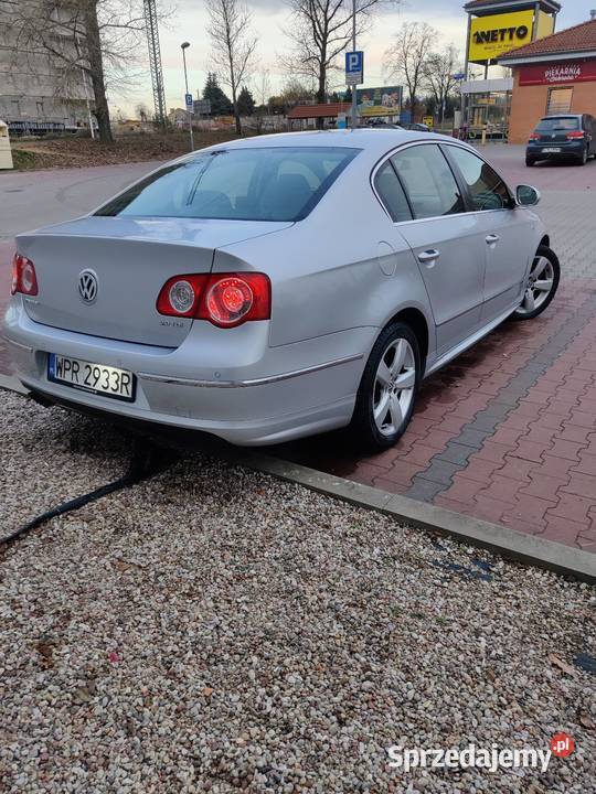 Volkswagen Passat R LINE Salon Polska Zadbany 140KM Rawa Mazowiecka