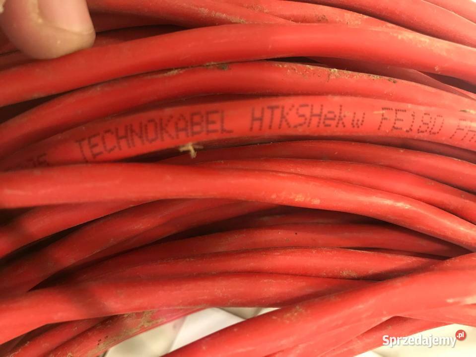 KABEL przewód ognioodporny Lublin