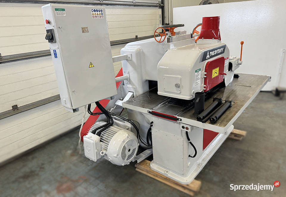 Wielopiła gąsienicowa TOS SVITAVY KRN 230150 Sierakowska Huta