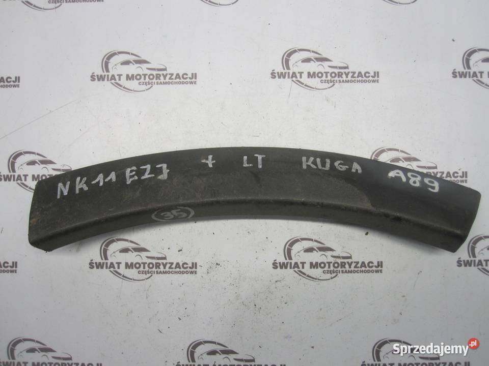 FORD KUGA MK1 I 11r listwa błotnika lewa tył Listwy i nakładki świętokrzyskie sprzedam