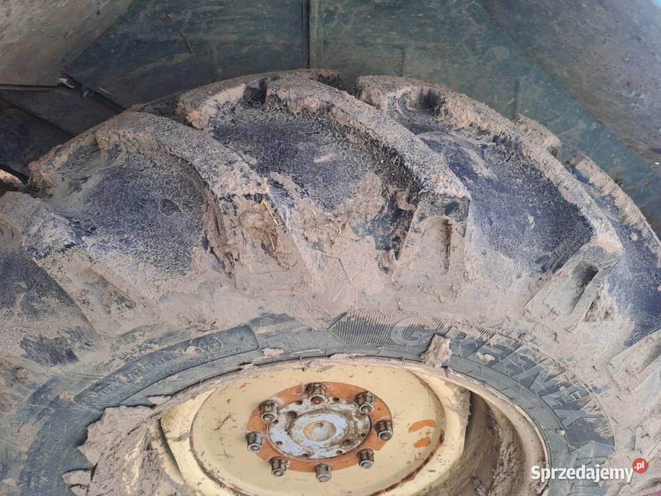 Koła Ursus Bizon Zielona Góra