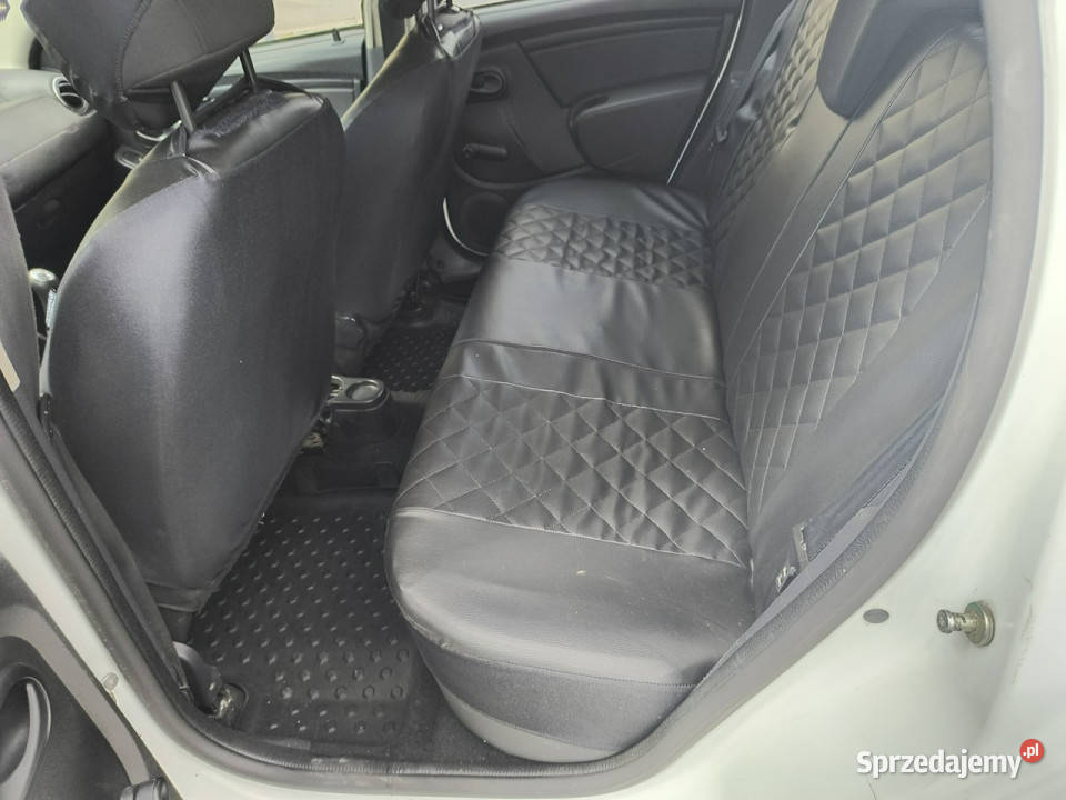 Dacia Duster Salon Instalacja Gazowa SUV114 16 nieuszkodzony Bydgoszcz