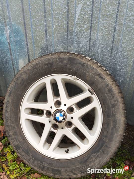 Koła zimowe BMW 19565 r15 Kielce