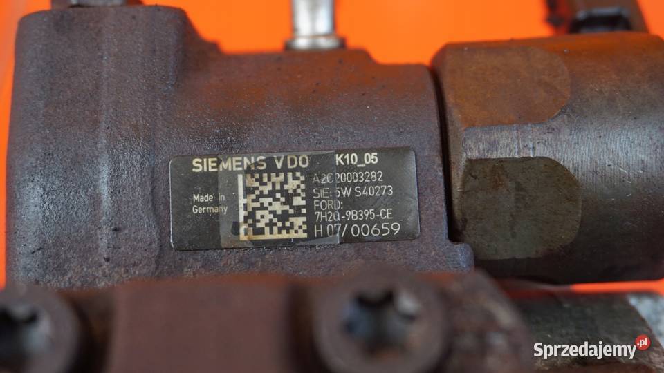 DISCOVERY III SPORT 27 TD V6 08r 200 276DT pompa osobowe Suków