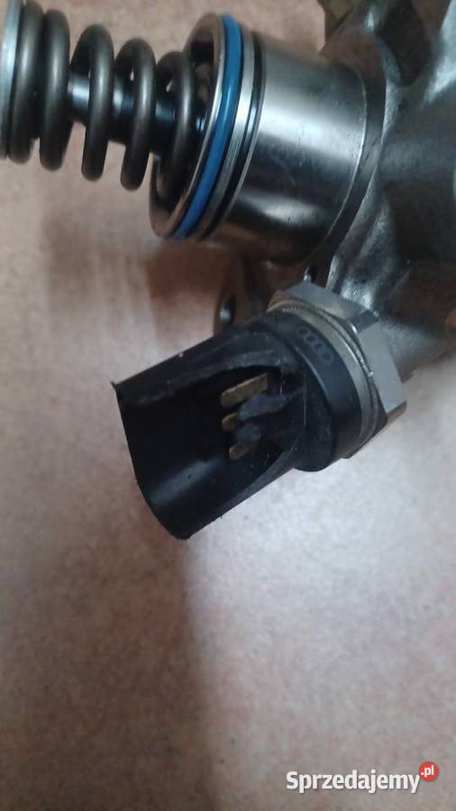 AUDI VW POMPA PALIWA 079127025L wielkopolskie Rakoniewice