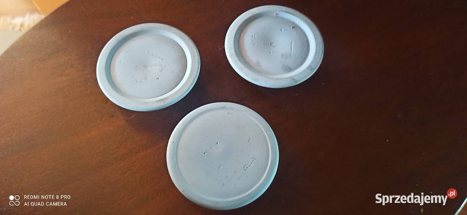 Świecznik Wedgwood Seria Jasperware pomorskie Gdańsk