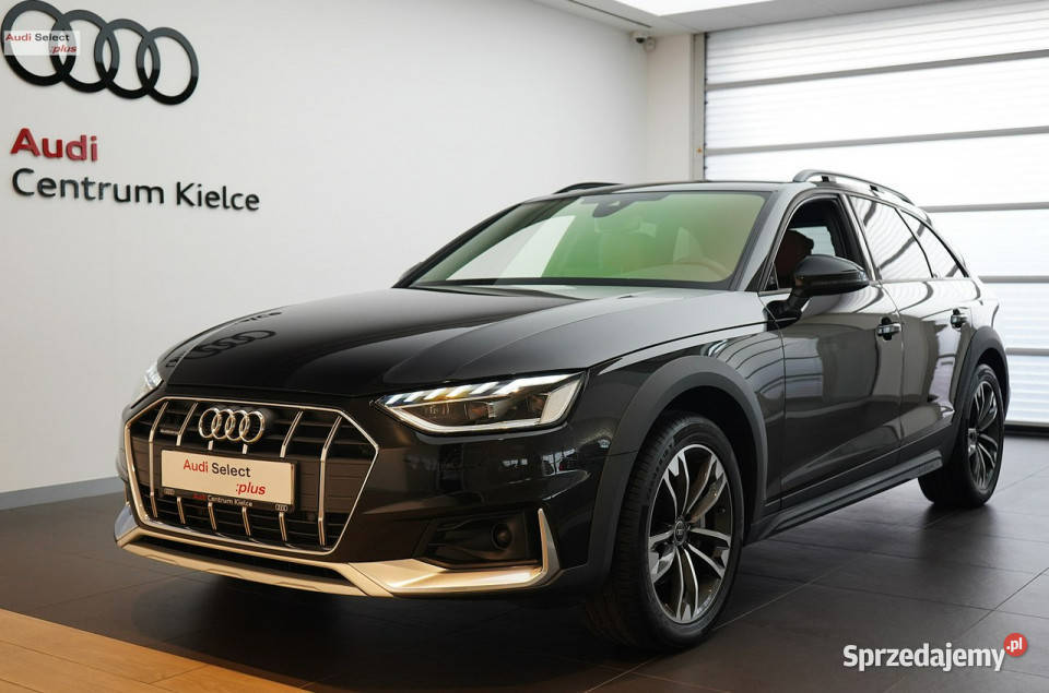 Audi A4 Allroad 40TDI Quattro Stronic BO Virtual Kielce