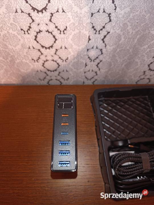 Inteligentna ładowarka USB i19 Osiek Mały