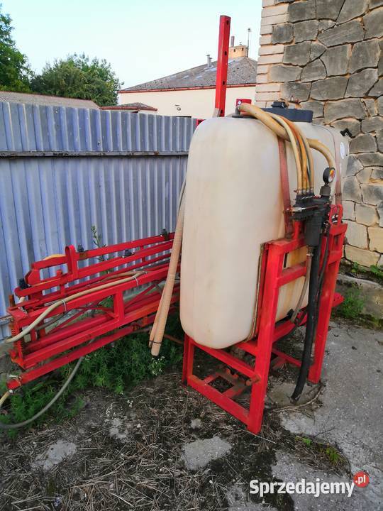 Opryskiwacz do Rsm jarmet Kielce